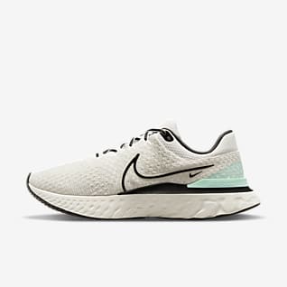 Nike React Infinity Run Flyknit 3 Ανδρικά παπούτσια για τρέξιμο σε δρόμο