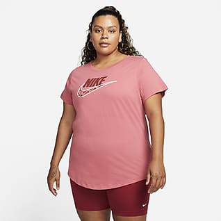 Nike Sportswear Icon Clash Women's T-Shirt (Plus Size)