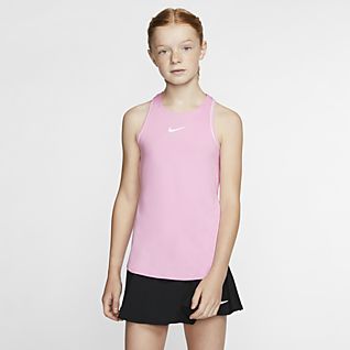 nike youth tennis apparel
