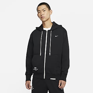 Nike Dri-FIT 男子全长拉链开襟篮球连帽衫