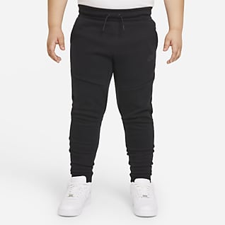 Nike Sportswear Tech Fleece Bukser (udvidet størrelse) til større børn (drenge) 