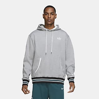 nike cozy basketball hoodie