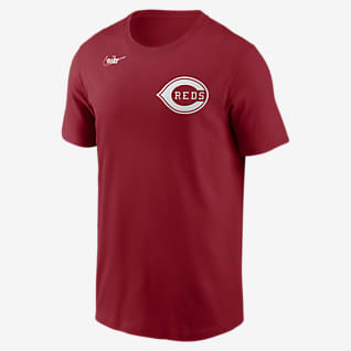MLB Cincinnati Reds (Barry Larkin) Men's T-Shirt