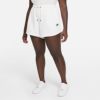 Nike Sportswear Shorts para mujer talla grande