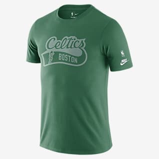 Boston Celtics Essential Men's Nike NBA Logo T-Shirt