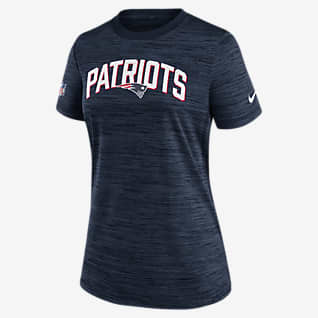 Nike Dri-FIT Sideline Velocity Lockup (NFL New England Patriots) Women's T-Shirt