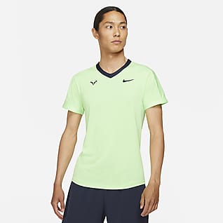 NikeCourt Dri-FIT ADV Rafa Haut de tennis à manches courtes pour Homme