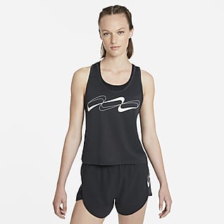 Nike Dri-FIT Retro Women's Running Singlet