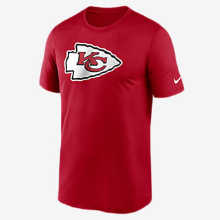 Nike Dri-FIT Logo Legend (NFL Kansas City Chiefs) T-shirt – Uomo