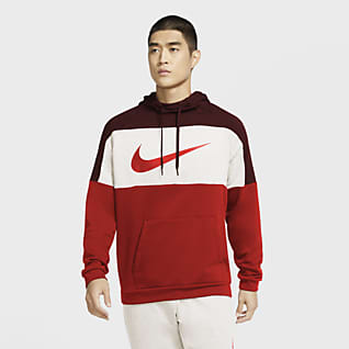 Erkek Sweatshirt Ve Kapusonlu Ustler Nike Tr