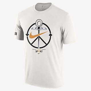 Team 31 Courtside Nike NBA-T-Shirt für Herren