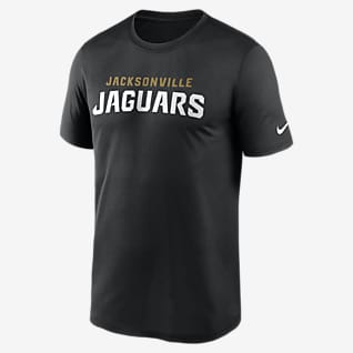 Nike Dri-FIT Wordmark Legend (NFL Jacksonville Jaguars) Men's T-Shirt