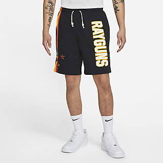 rayguns nike shorts