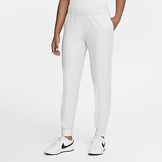 Nike Dri-FIT UV Victory Pantalon de jogging de golf à motif vichy pour Femme