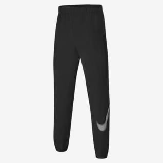 Nike Sportswear 大童（男孩）梭织长裤