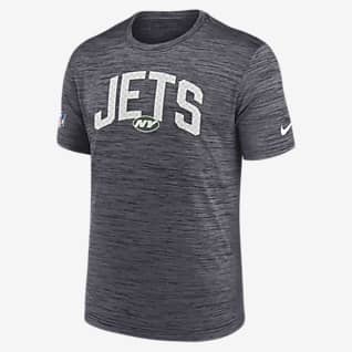 Nike Dri-FIT Velocity Athletic Stack (NFL New York Jets) Men's T-Shirt