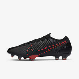 Comprar zapatos de futbol negros. Nike MX