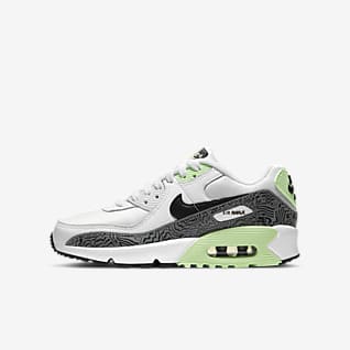 nike air max 90 childrens size 12