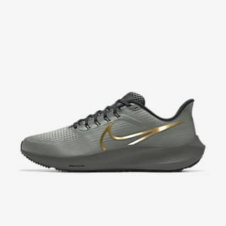 Nike Air Zoom Pegasus 39 By You รองเท้าวิ่งโร้ดรันนิ่งผู้ชายออกแบบเอง