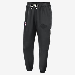 Los Angeles Lakers Standard Issue Men's Nike Dri-FIT NBA Trousers