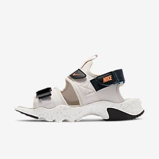 Nike women's sandals shoes clearance