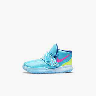 Blue Kyrie Irving Shoes. Nike.com
