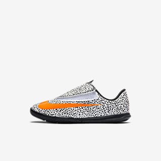 chaussure foot nike orange
