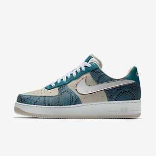 Nike Lunar Force 1 Low Heren Rood