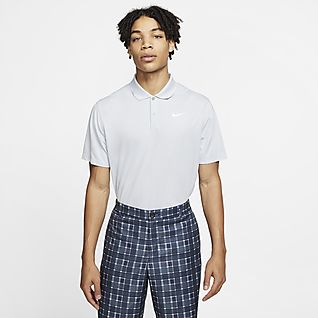 nike mens golf polos