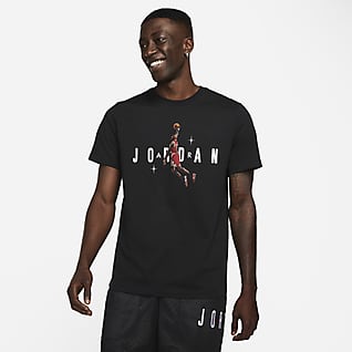 Jordan Brand Holiday Мужская футболка с коротким рукавом