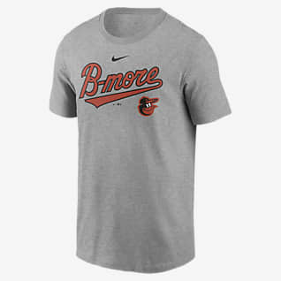 Nike Local (MLB Baltimore Orioles) Men's T-Shirt