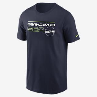 Nike Broadcast Essential (NFL Seattle Seahawks) Men's T-Shirt