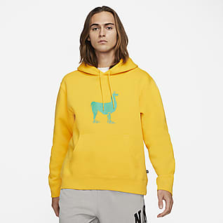 Sudaderas nike sb hombre amarillo