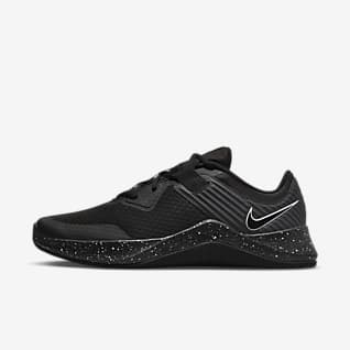 Tenis nike negro para hombre