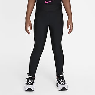 girls pink nike leggings