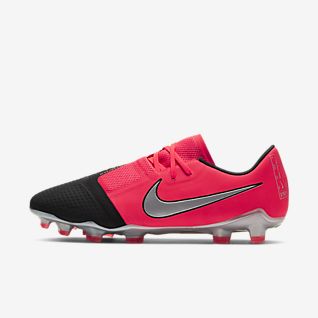 Erkek Kirmizi Futbol Ayakkabilar Nike Tr