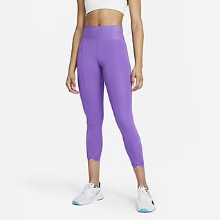 nike dri fit tights women's