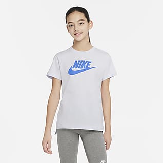 Nike Sportswear Playera para niños talla grande