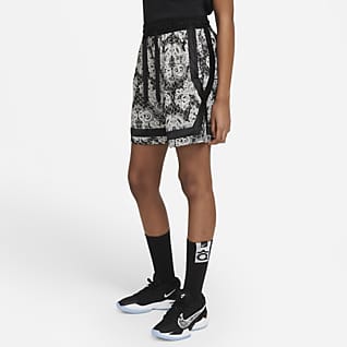 Nike Fly Crossover Women's Printed Basketball Shorts