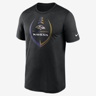Nike Dri-FIT Icon Legend (NFL Baltimore Ravens) Men's T-Shirt