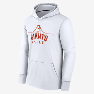 Nike Therma City Connect (MLB San Francisco Giants) Men's Pullover Hoodie