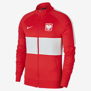 Poland Men's Football Jacket