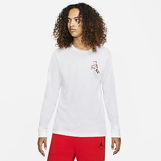 Jordan Jumpman Långärmad t-shirt för män