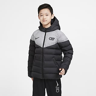 Kids Soccer Jackets \u0026 Vests. Nike.com