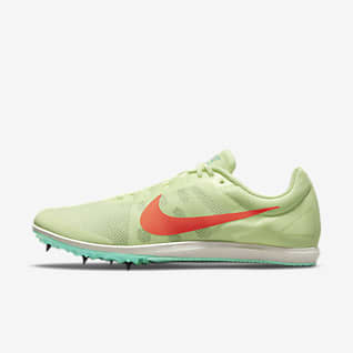 Nike Zoom Rival D 10 男/女跑步鞋