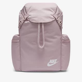 maroon backpack nike