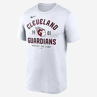 Nike Dri-FIT Legend Established (MLB Cleveland Guardians) Men's T-Shirt