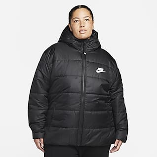 Nike Sportswear Therma-FIT Repel Kadın Ceketi (Büyük Beden)