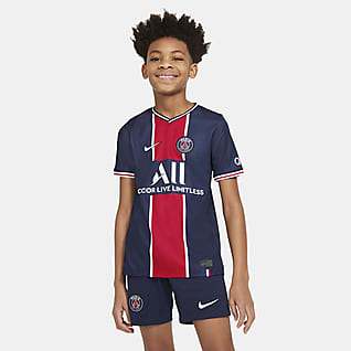 Girls Synthetic Kits Jerseys Nike Au