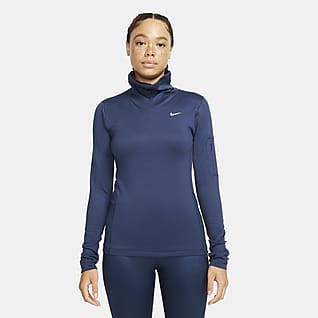 Nike Pro Therma-FIT Prenda para la parte superior de manga larga para mujer